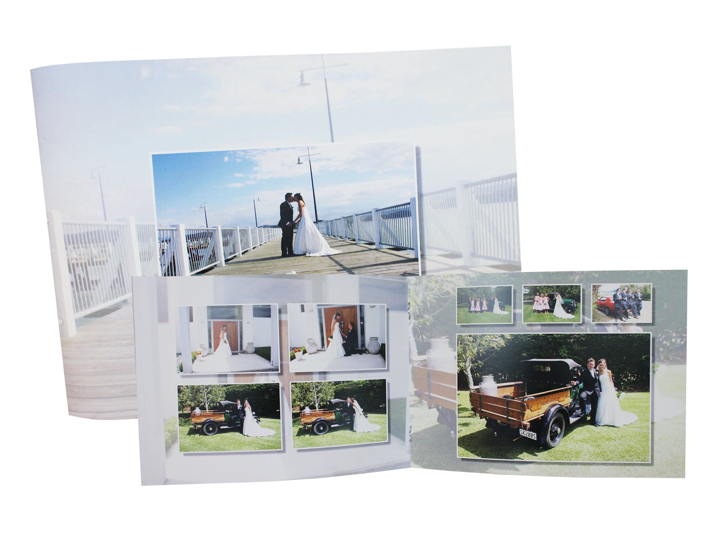 6x8 Softcover Photobook