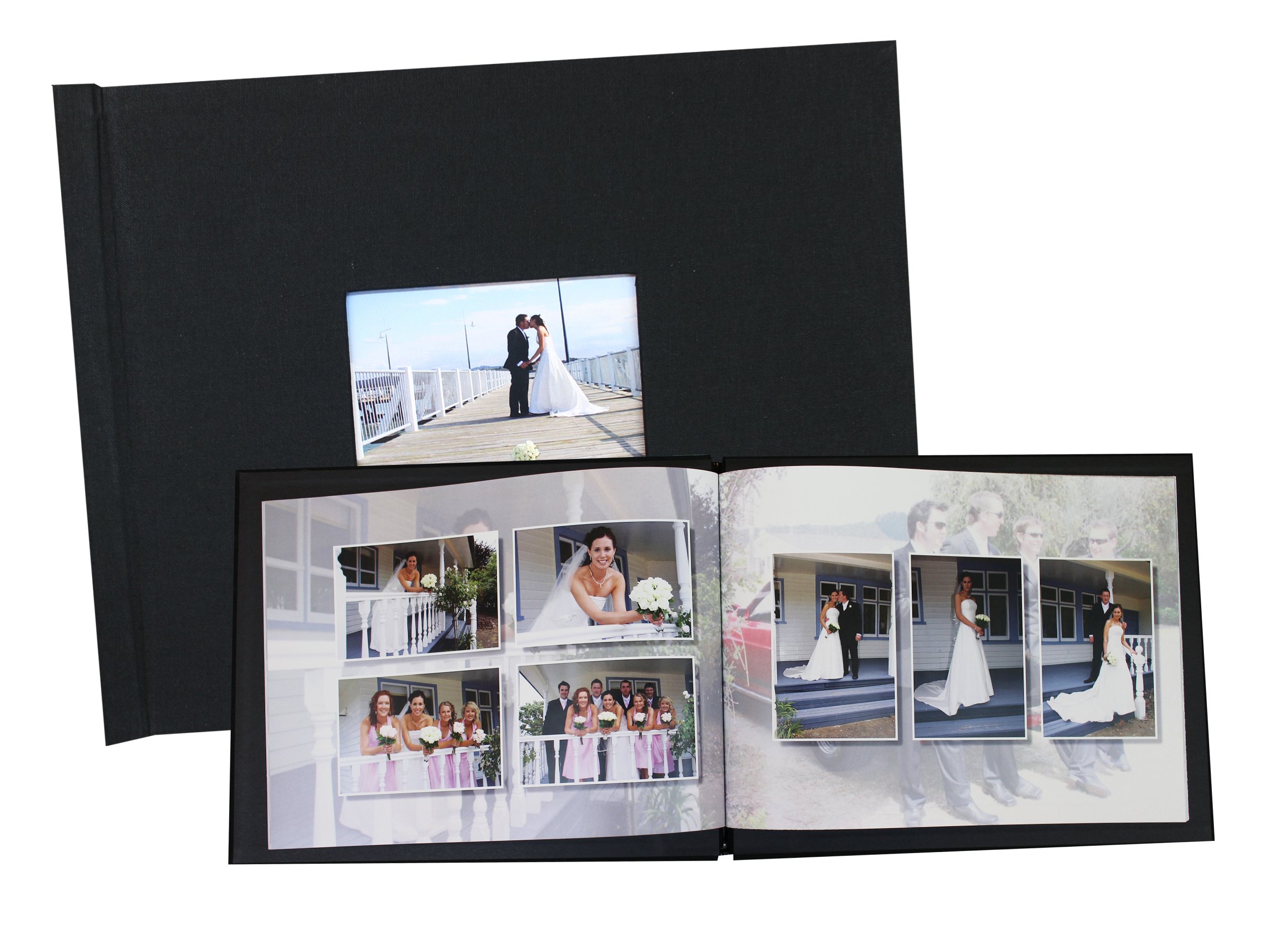 8x10 Hardcover Photobook