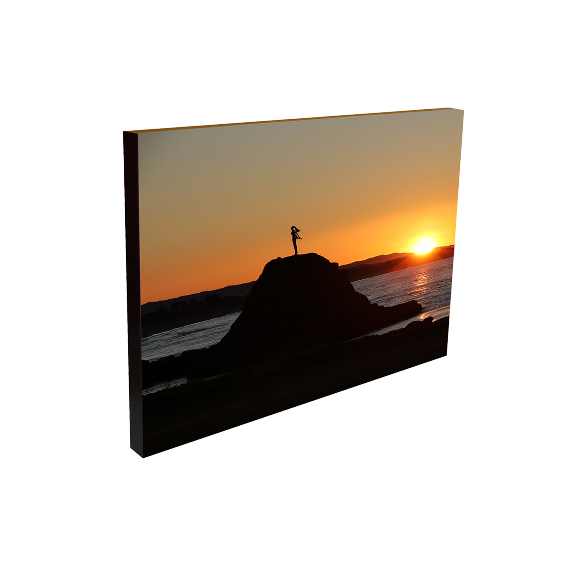 7x5 Photo Block - Landscape