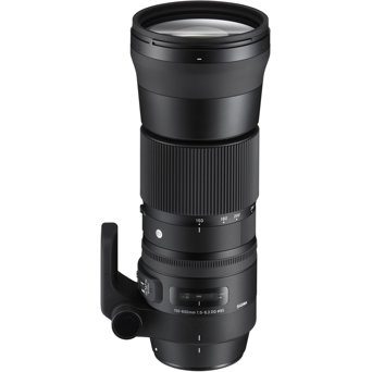 Sigma 150-600mm F5-6.3 DG OS HSM Contemporary for Canon EF Sigma 150-600mm F5-6.3 DG OS HSM Contemporary for Canon EF