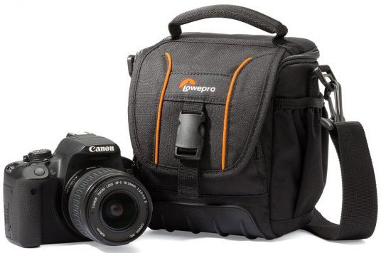 lowepro adventura sh 120 ii