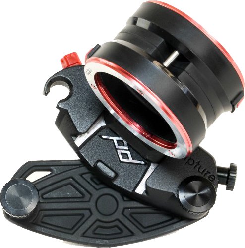 Peak Design Capture Lens Deville Camera Video