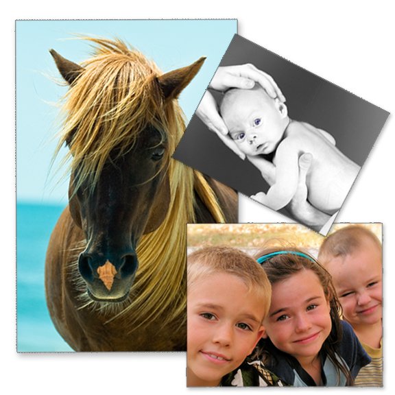 Posters and Collages