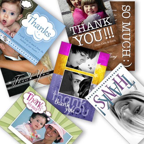 Thank You and Note Cards