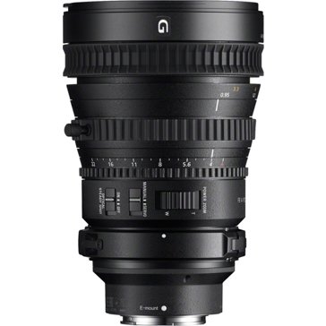 Sony FE PZ 28-135mm F4 G OSS - Photo Central Sony FE PZ 28-135mm F4 G OSS - Photo Central