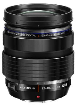 Olympus M.Zuiko Digital ED 12-40mm F2.8 PRO - Mike's Camera