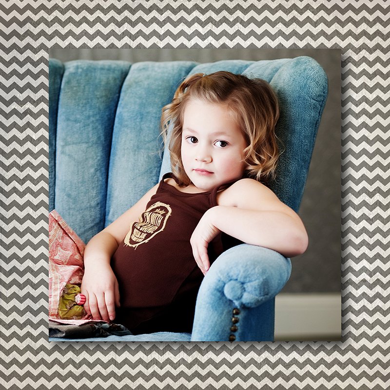 Metal on Metal MA-95  (6x6 on 8x8)