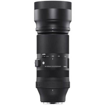 Sigma 100 400mm F5 6 3 Dg Dn Os Contemporary Sony E Mount Competitive Cameras