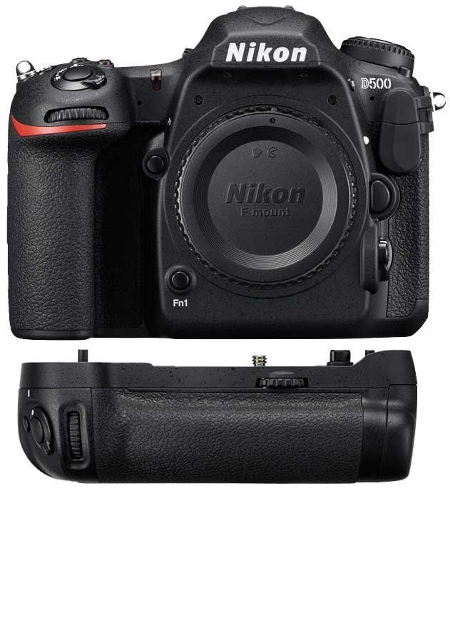 D500 ボディ D500 デジタル一眼レフカメラ ブラック D500 [ボディ単体] Nikon