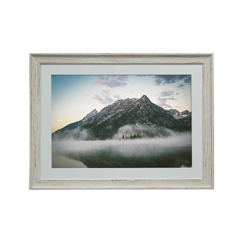 16x24" Deluxe Framed Print Fitzgerald Photo Imaging