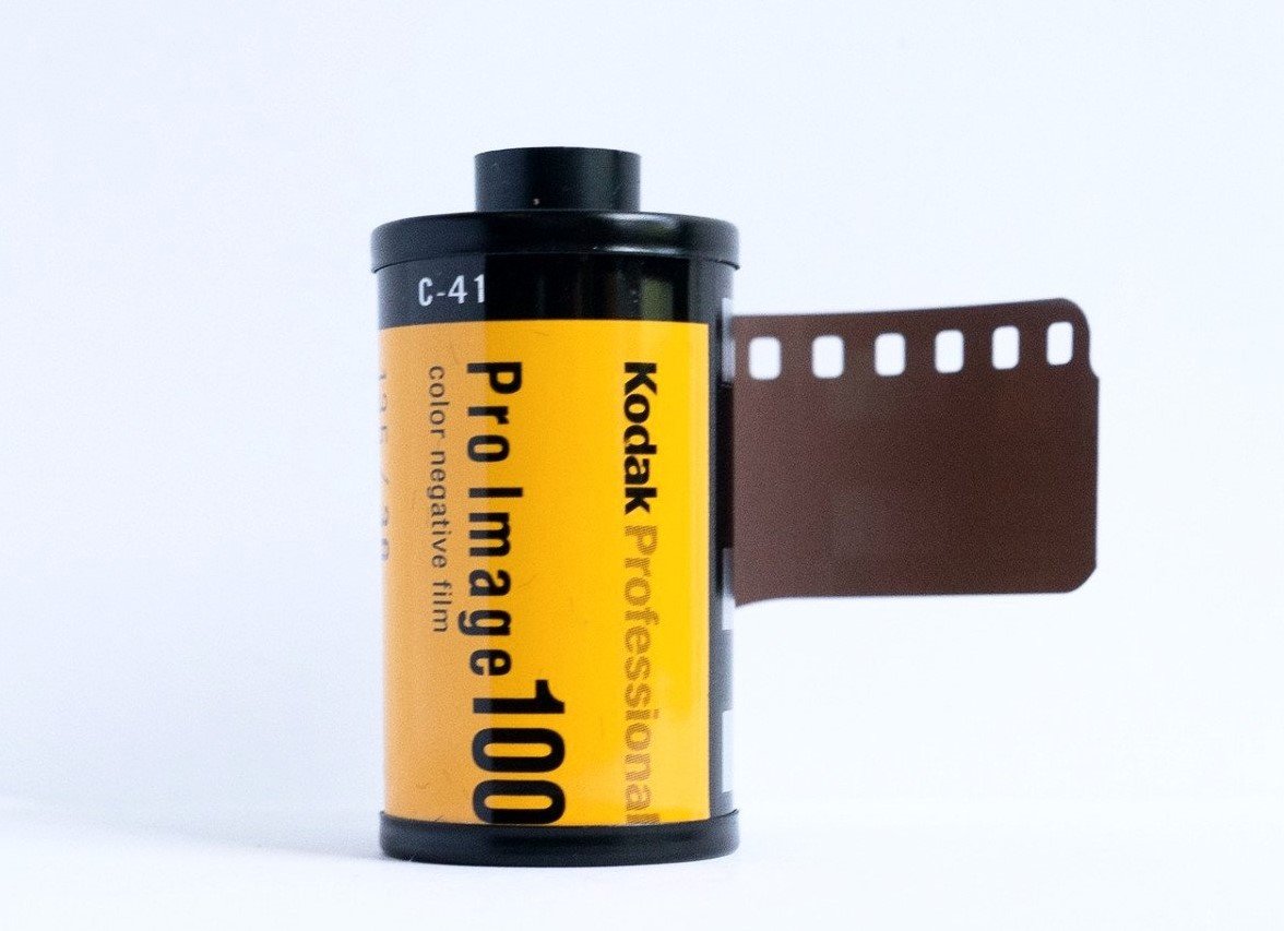 Kodak Professional Pro Image 100 ISO 135 Colour 36 exp