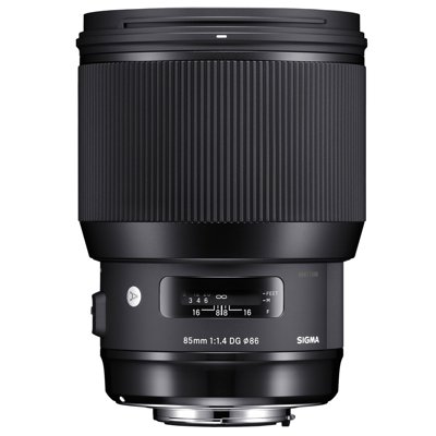 Sigma 85mm F1.4 DG HSM Art for Nikon