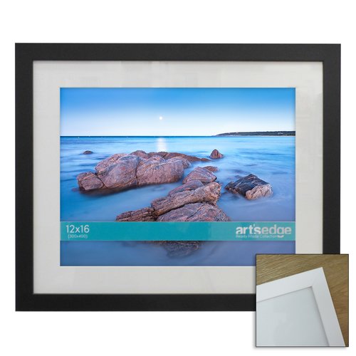 Art's Edge Professional Framing Range Fits 12x16" (300x400mm) / Glass