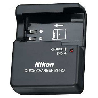 Nikon MH-23 Battery Charger for EN-EL9 battery pack - San Jose Camera
