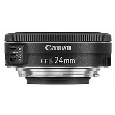 Canon EF-S 24mm F2.8 STM - Gene's Camera Store