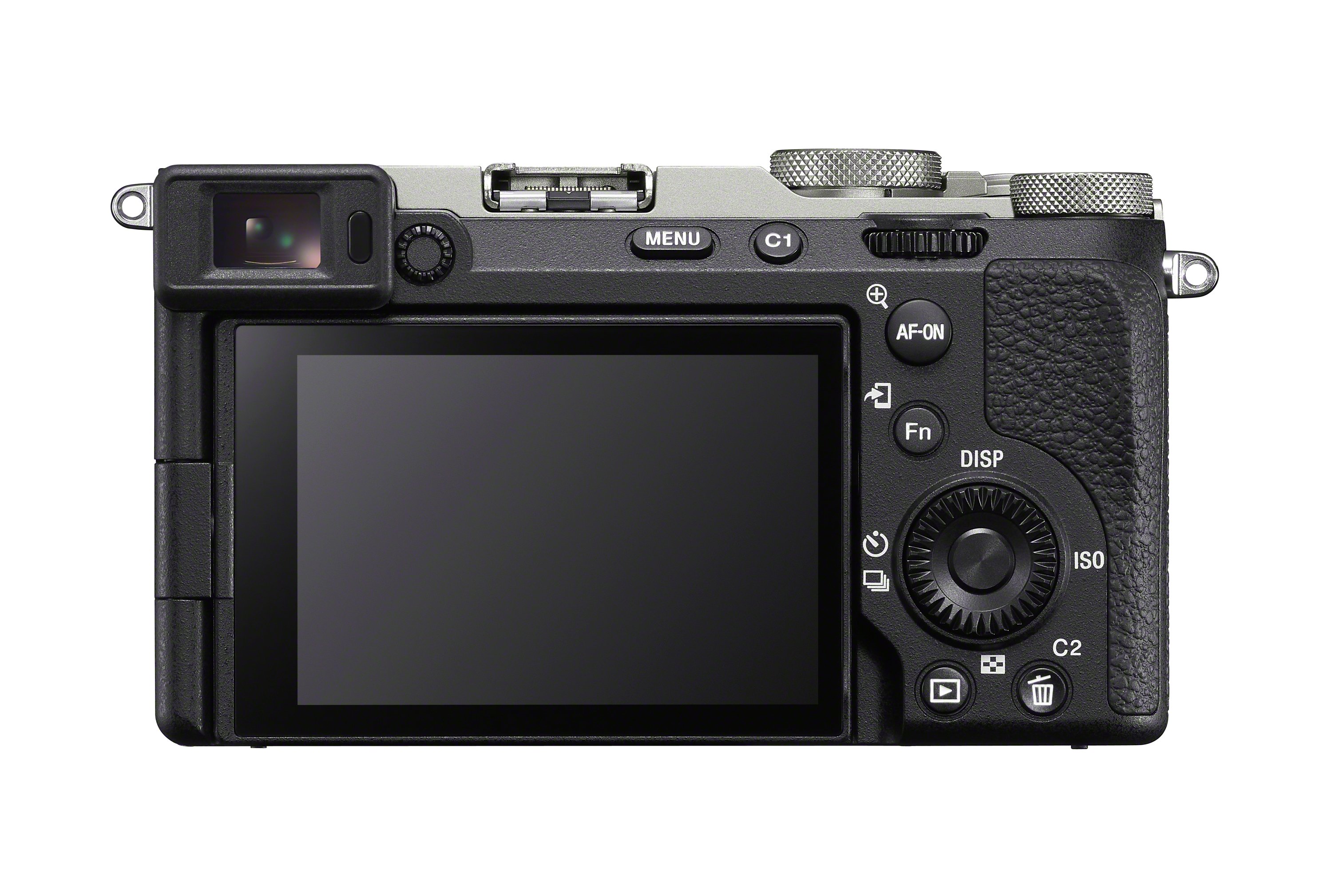 Sony Alpha a7C II Full-frame Interchangeable Lens Hybrid Camera with FE 28-60mm F4-5.6 Lens