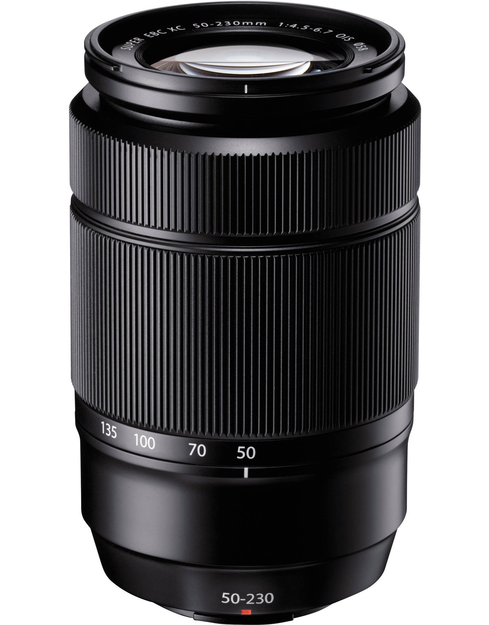 Fujifilm FUJINON XC50-230mm F4.5-6.7 OIS Lens - Centre