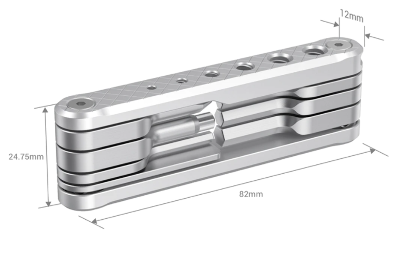 Smallrig Foldable Multi-Tool Kit #AAK2213D