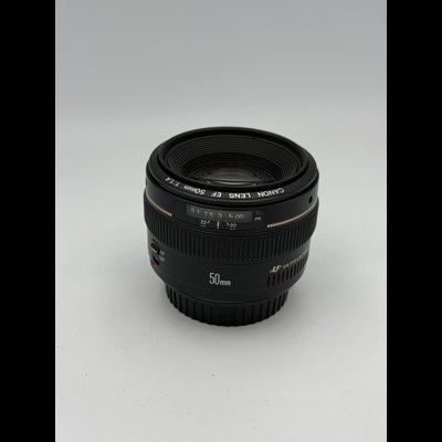 YM Used Used Canon EF 50mm f/1.4 - YM Camera YM Used Used Canon EF 50mm f/1.4 - YM Camera