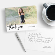 Thank You and Note Cards