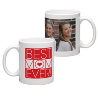 11 oz Ceramic Mug (Mom C)