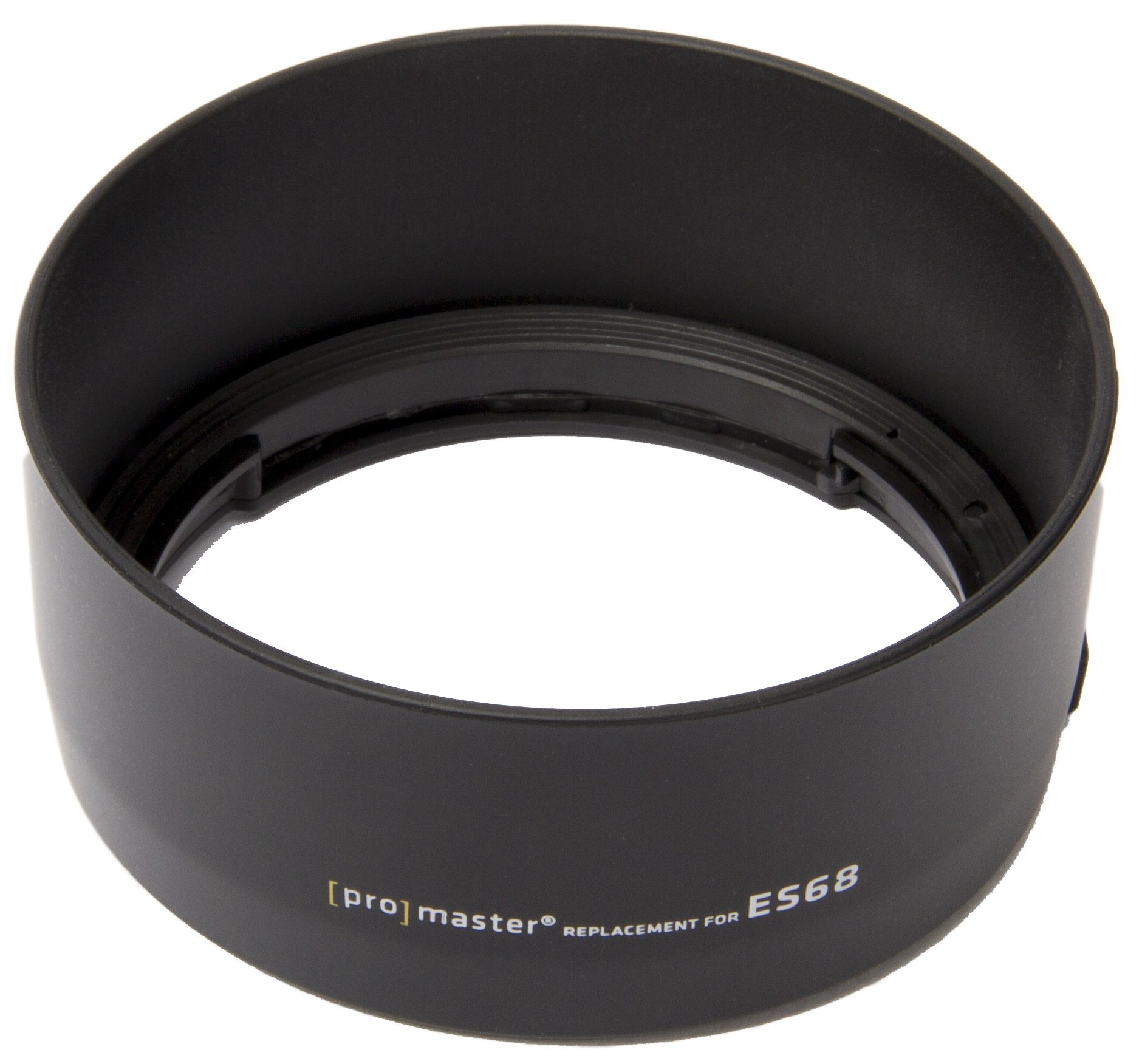 ProMaster ES68 Lens Hood for Canon 50mm 1.8 STM 4898 Lord Photo Online