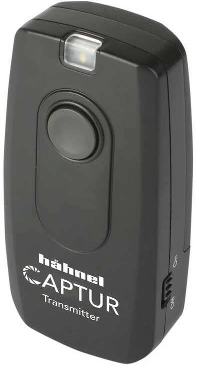 Hahnel Capture Remote Control and Flash Trigger for Fuji
