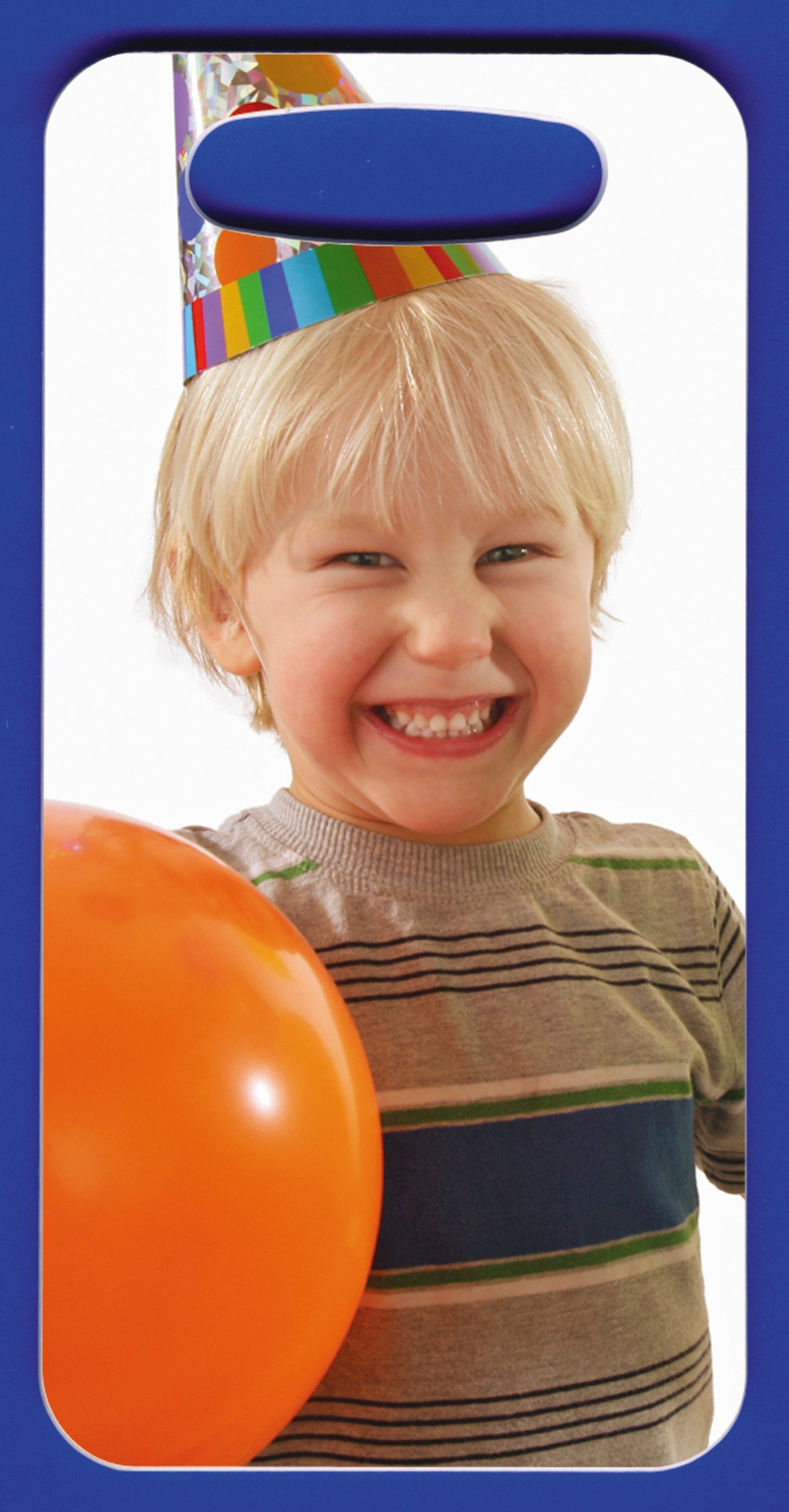 Personal Luggage Tag  Medium