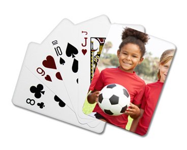 Photo Playing Cards - WAS $19.95