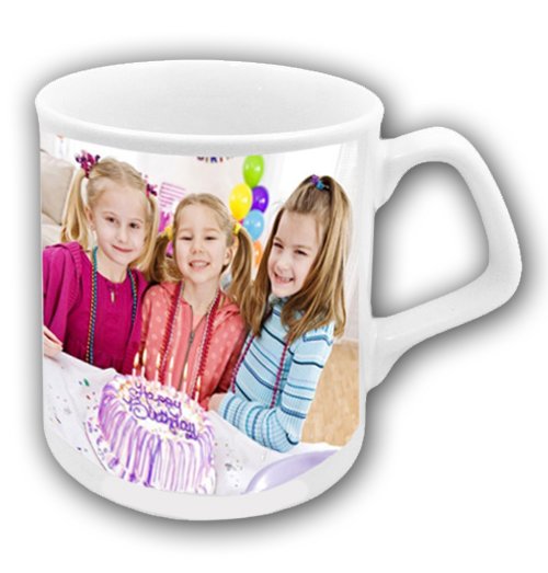 Fine Style Mug - Full Wrap