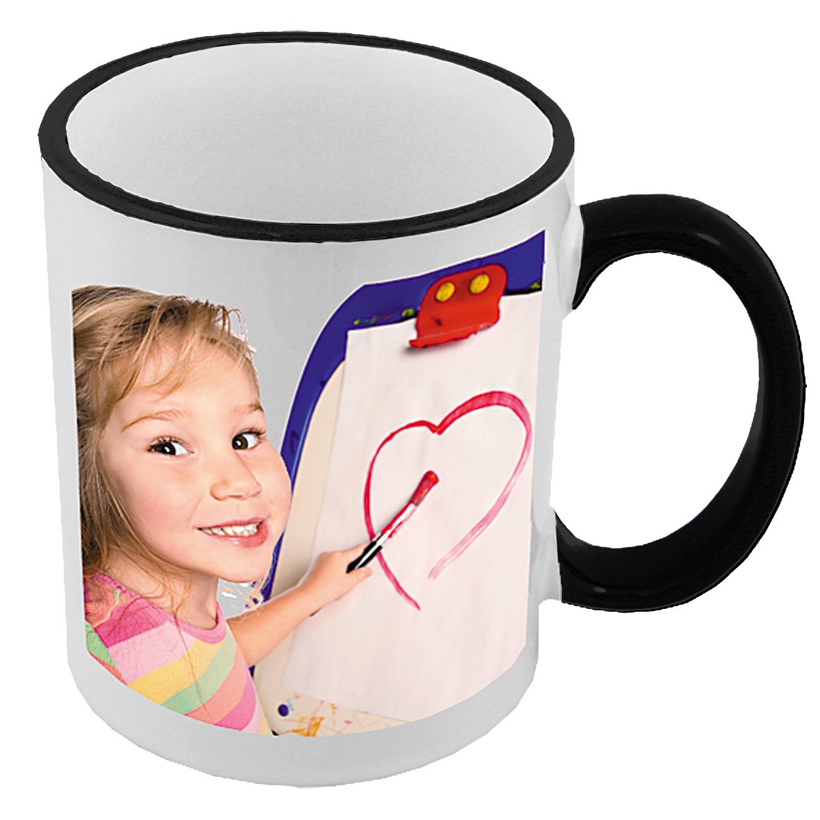 Black & White Mug - RH