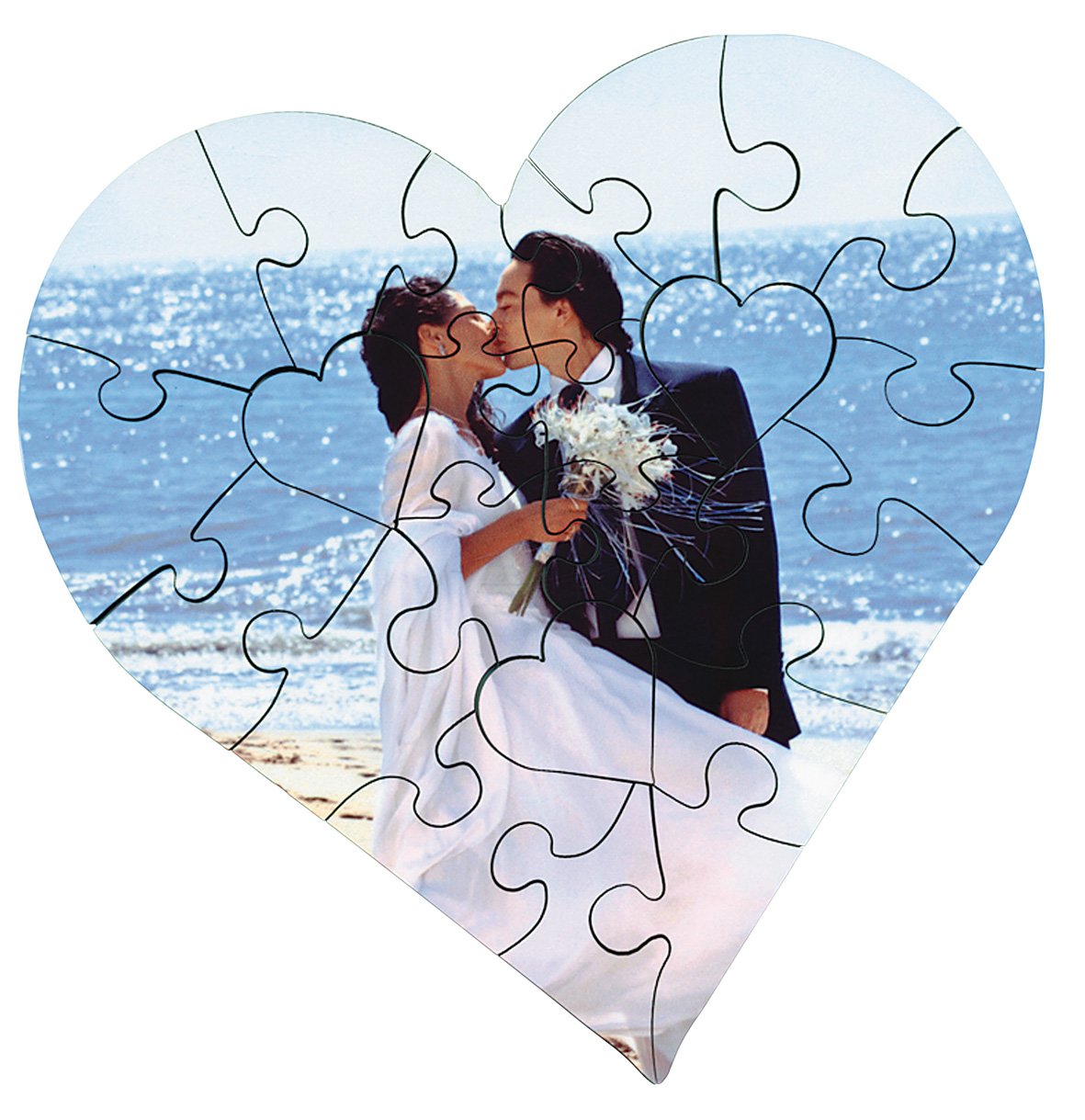 Love Puzzle (23 pcs)
