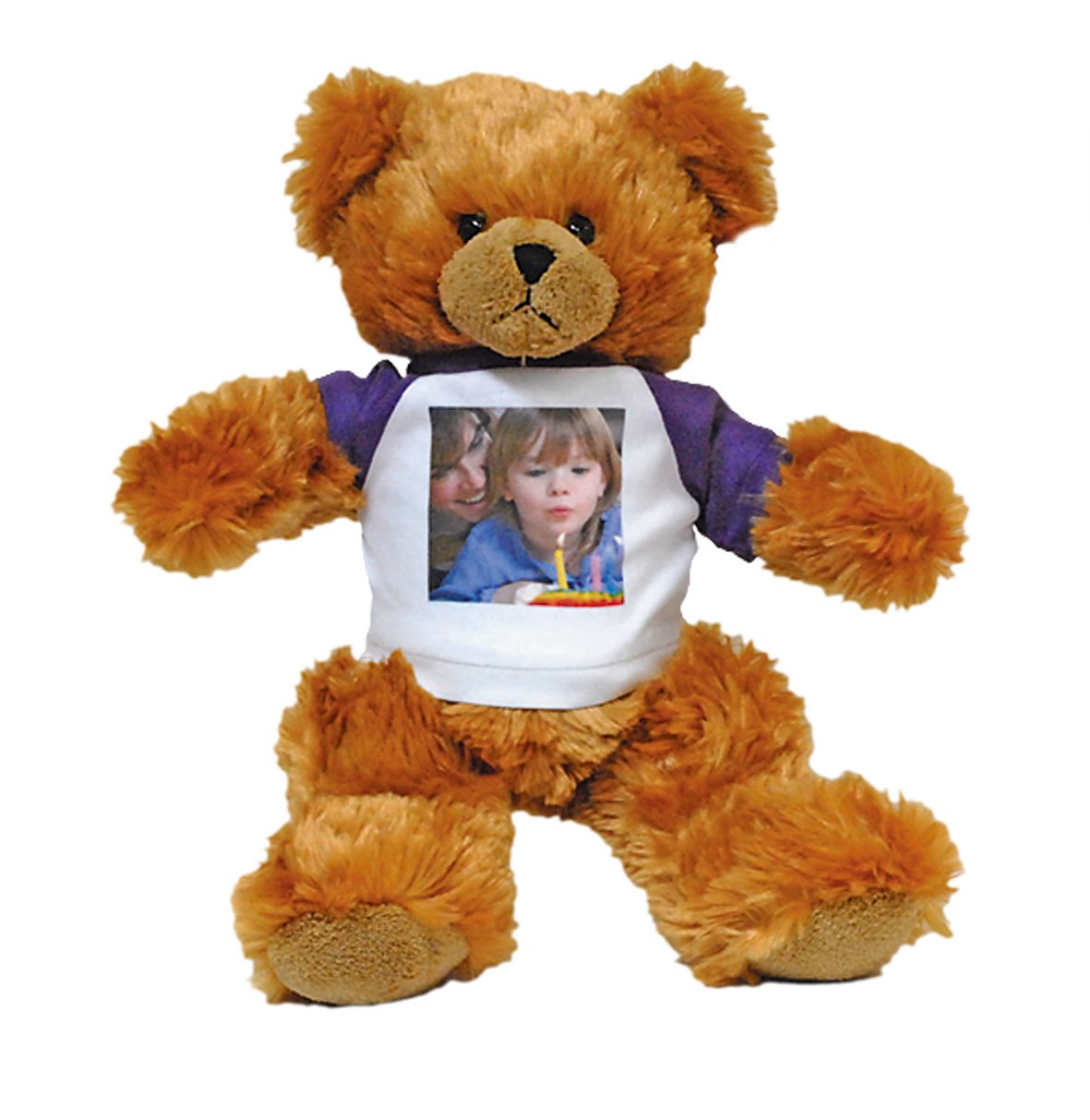 teddy bear for birthday girl