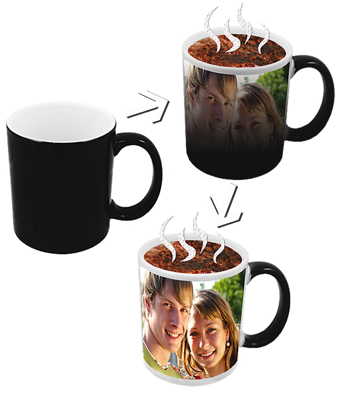 Magic Wow Mug (Right Hand)
