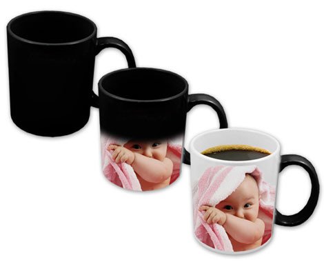 Magic Wow Mug - Full Wrap