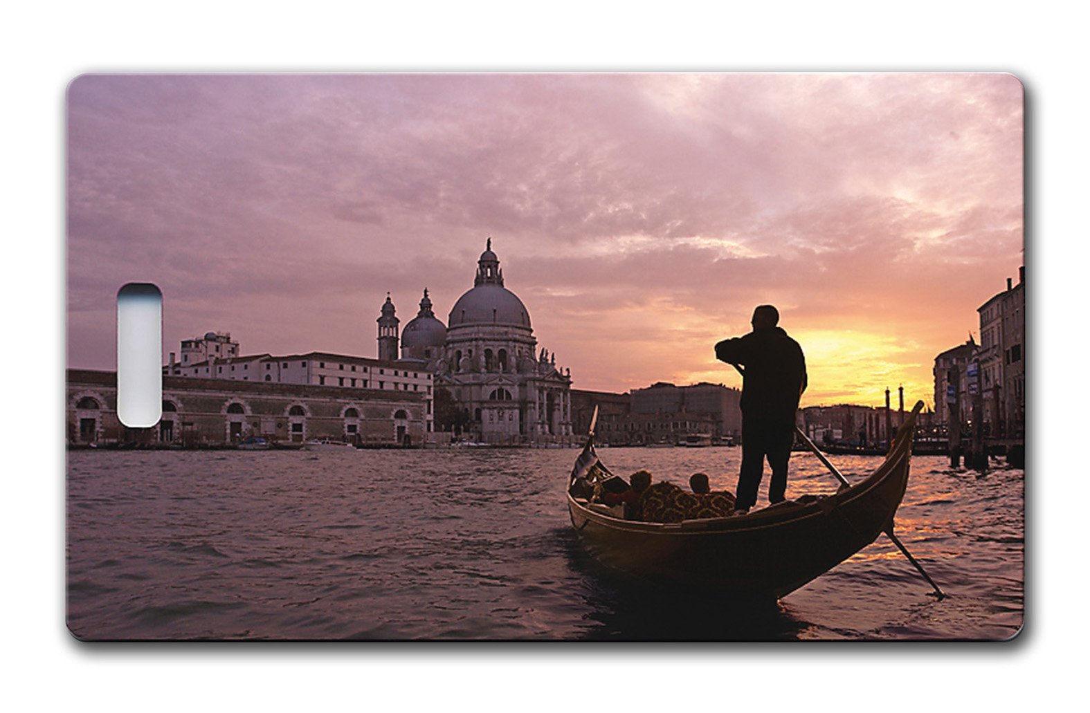 Personal Luggage Tag - Large