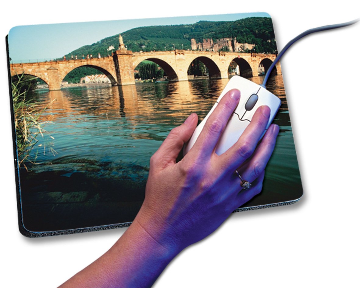 Deluxe Mouse Mat (Medium)