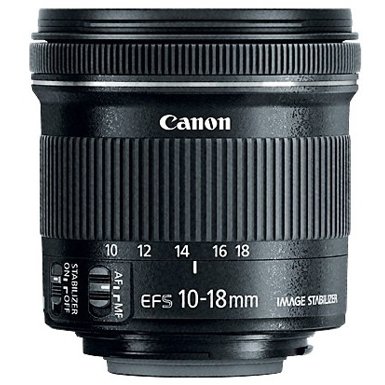SALE】CANON EF-S10-18mm F4.5-5.6 IS STM-