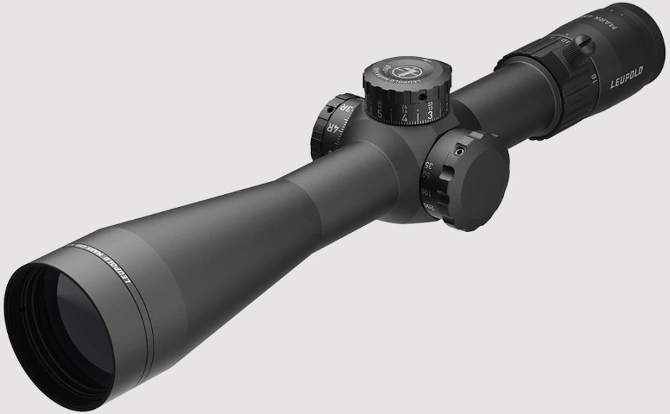 Leupold Mark 4HD 4.5-18x52 M5C3 Side Focus - FFP PR2-Mil