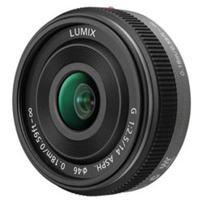 Panasonic Lumix G 14mm F2.5 ASPH Pancake Lens - Whistler Panasonic Lumix G 14mm F2.5 ASPH Pancake Lens - Whistler
