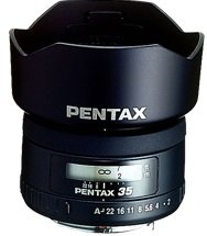 Pentax smc PENTAX-FA 35mm AL DOWNTOWN CAMERA LIMITED