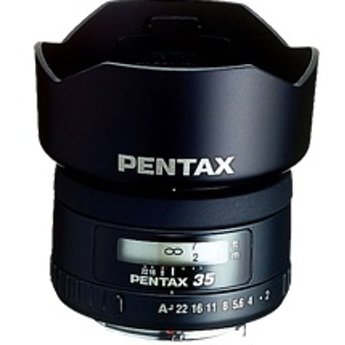 Pentax smc PENTAX-FA 35mm F2.0 AL