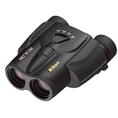 Nikon ACULON T11 8-24X25 Black Binocular 7334 