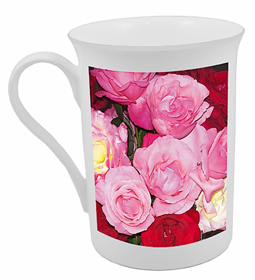 Fine Bone China Mug - LH