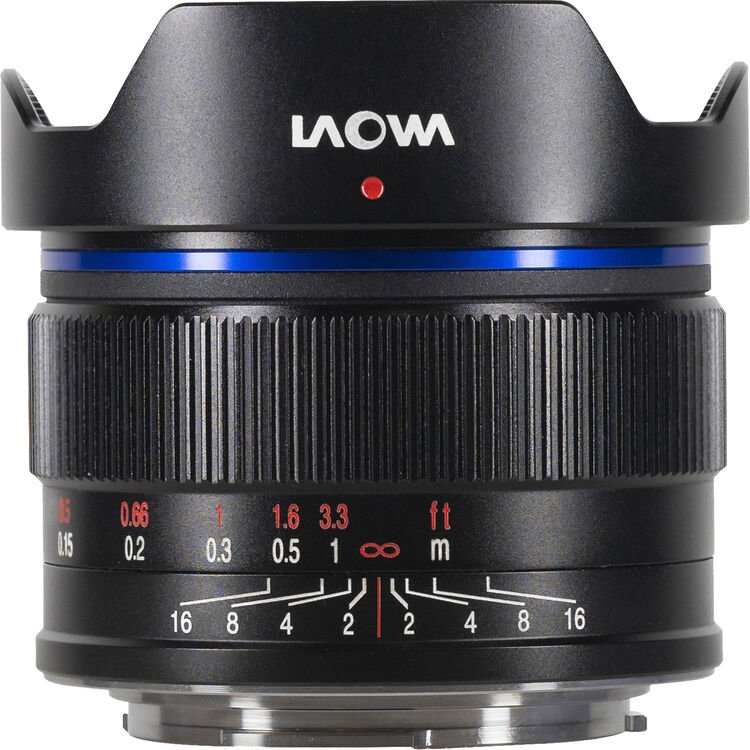 Laowa 10mm f2 Zero-D MFT - Camera Land NY