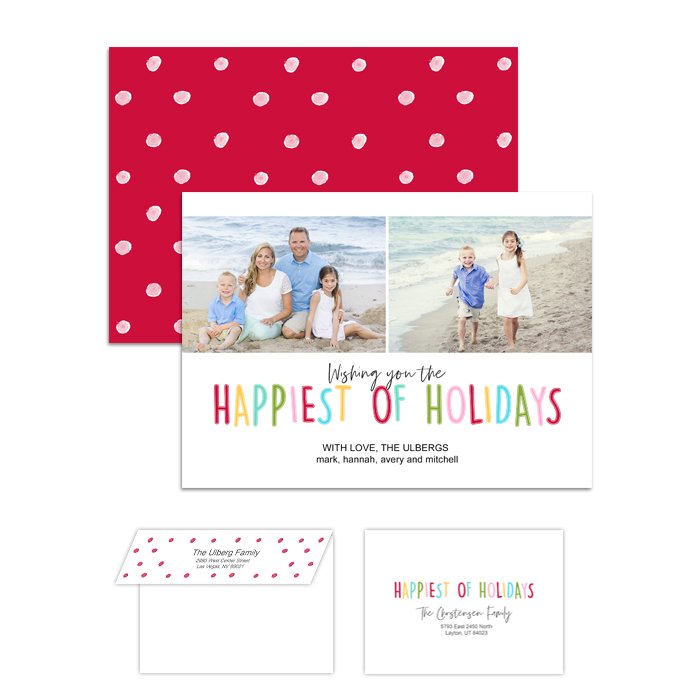 Holiday Love Pro Digital Photos