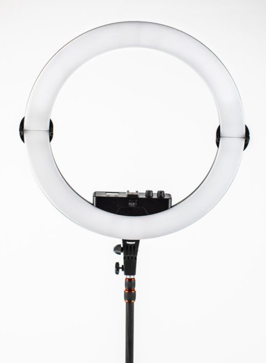 Lighting Studio Arlington Camera