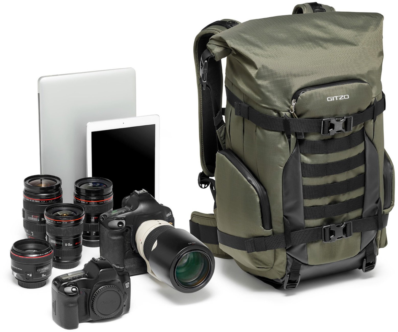 gitzo camera backpack