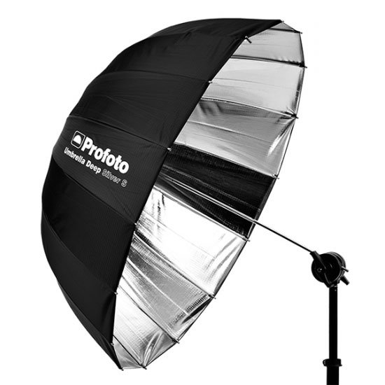 Profoto Umbrella Deep Silver S - Arlington Camera