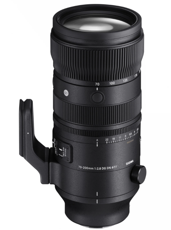 Sigma 70-200mm F2.8 DG DN OS Sport - Sony-E - YM Camera
